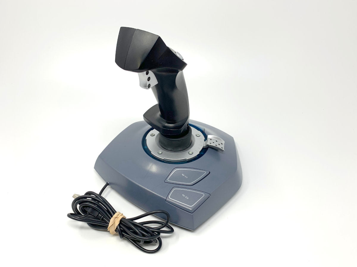 Logitech Wingman Attack 2 USB Joystick Controller • Joystick