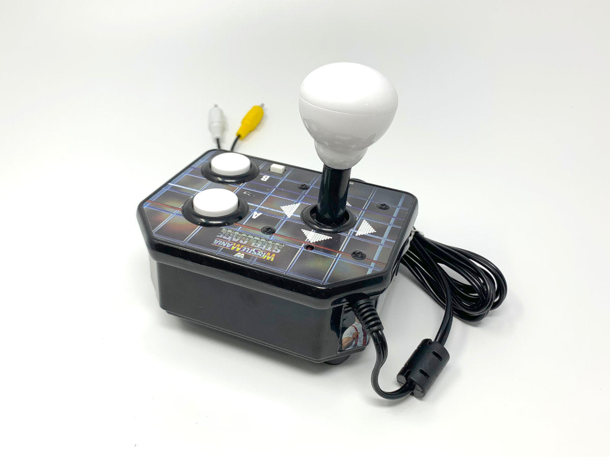 WWE WrestleMania Steel Cage Challenge Plug & Play • Gaming System