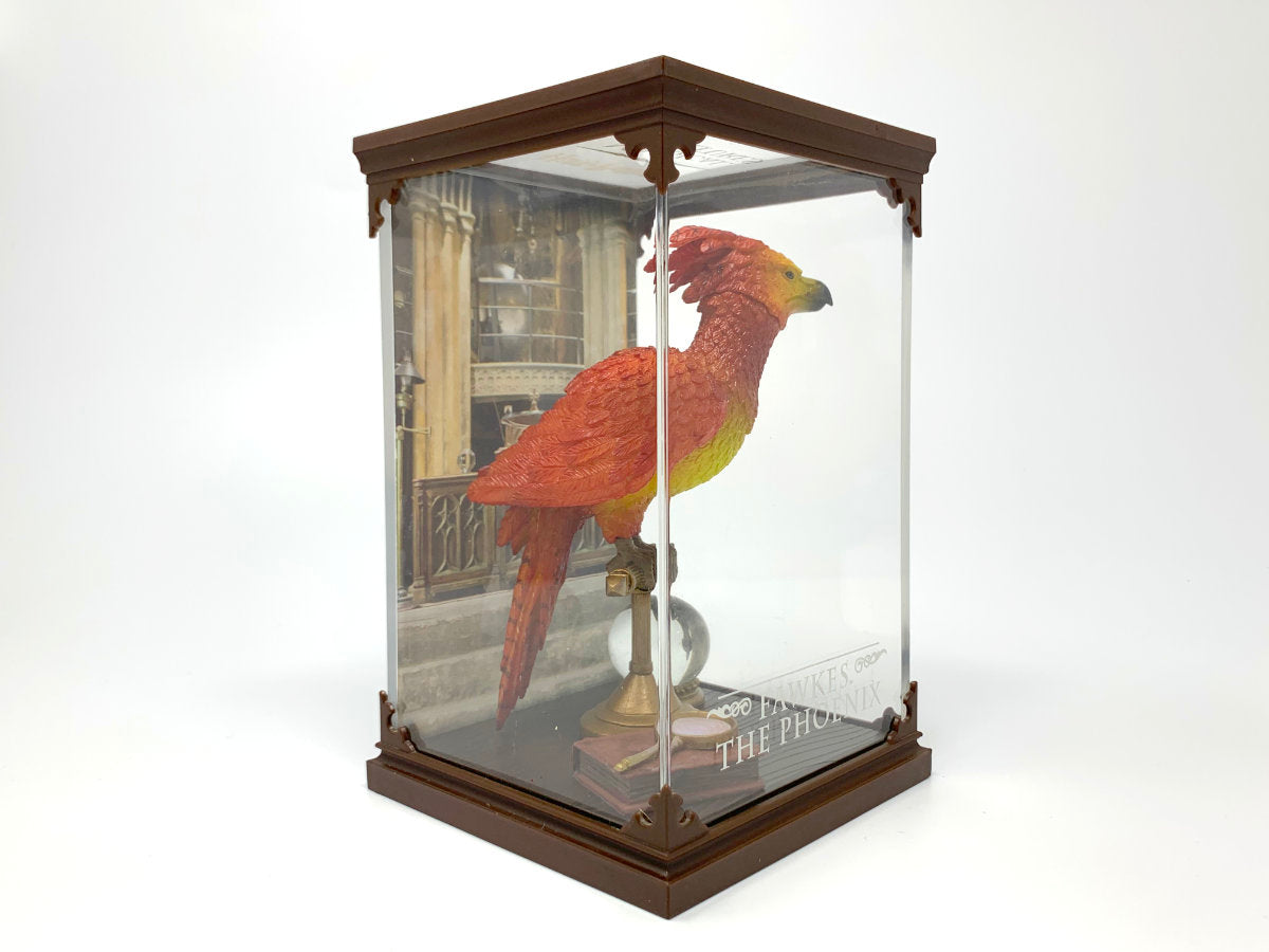 Fawkes (Phoenix): Magical Creatures No. 8 - The Noble Collection • Harry Potter