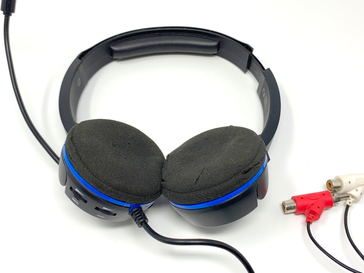 Turtle Beach Ear Force PLA Gaming Headset • Headset