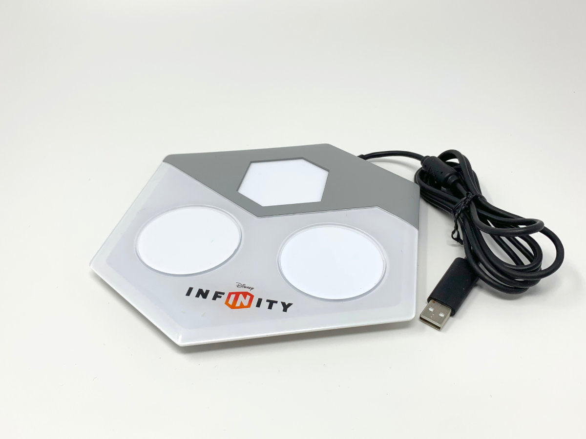Disney Infinity Portal Game Pad Base - Model INF-8032385 (Xbox 360) • Portal