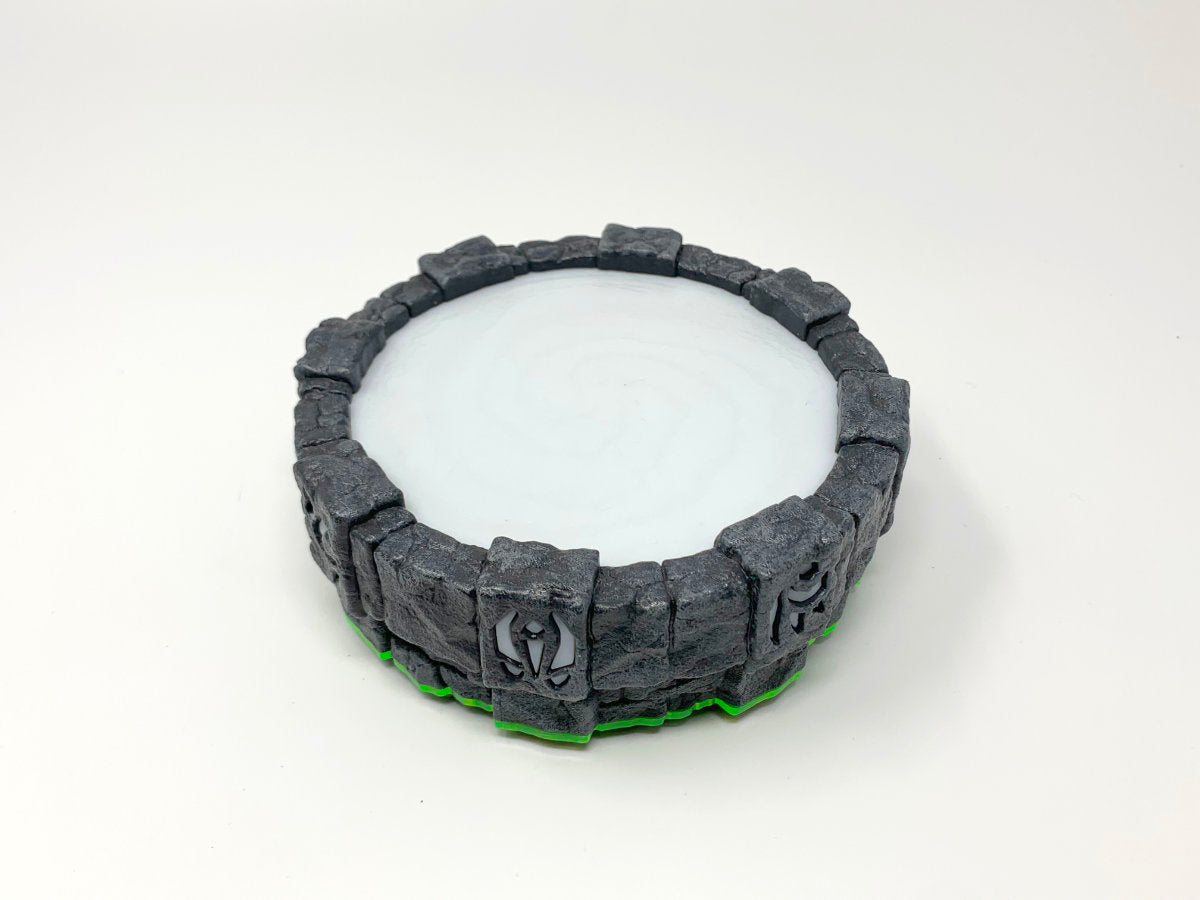 Skylanders Spyro's Adventure Wireless Portal of Power - Model 83973790 (PS3/Wii/Wii U/PC) • Portal (See Notes)