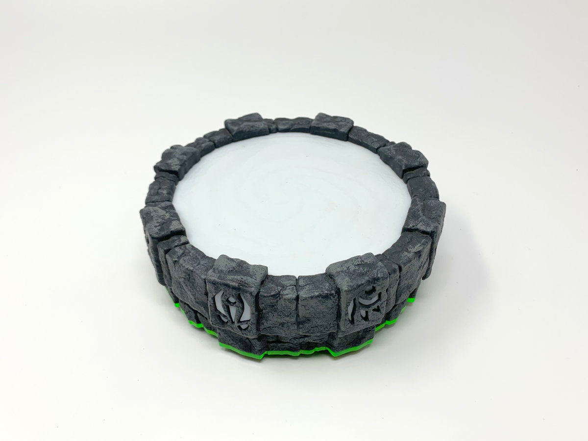 Skylanders Spyro's Adventure Wireless Portal of Power - Model 83973790 (PS3/Wii/Wii U/PC) • Portal (See Notes)