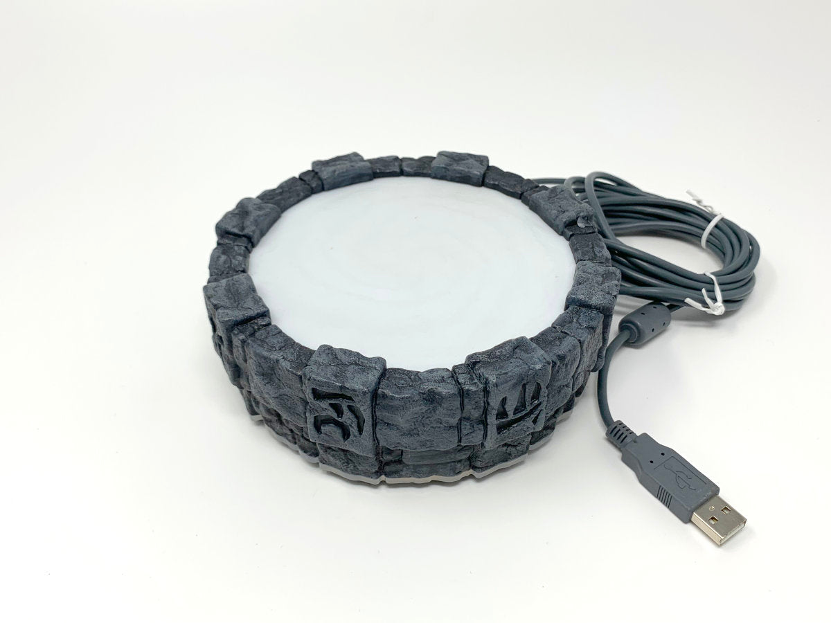 Skylanders Giants Portal of Power - Model 0000502 (PS3/PS4/Wii/Wii U/PC) • Portal