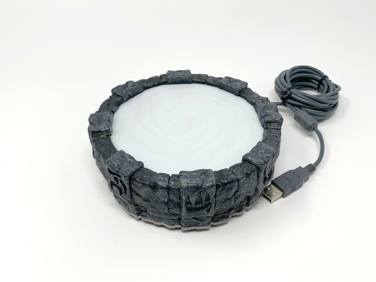 Skylanders Giants Portal of Power - Model 0000502 (PS3/PS4/Wii/Wii U/PC) • Portal