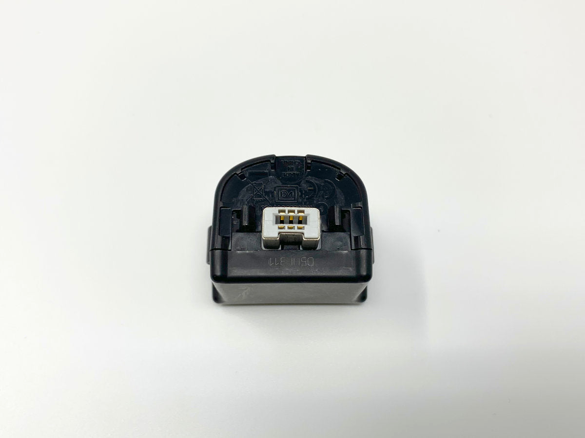 Nintendo Wii MotionPlus Sensor for Wii Remote Controller - Black • Controller Accessory