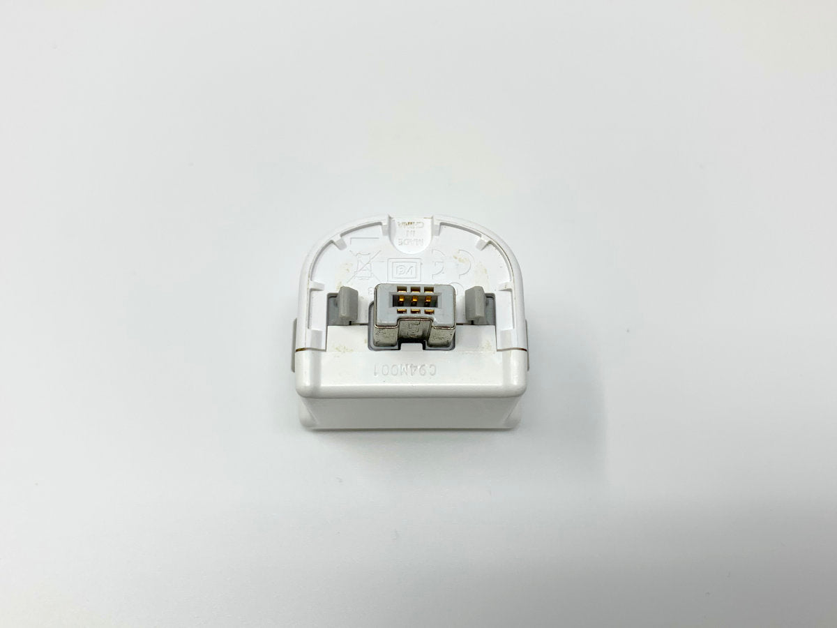 Nintendo Wii MotionPlus Sensor for Wii Remote Controller - White • Controller Accessory