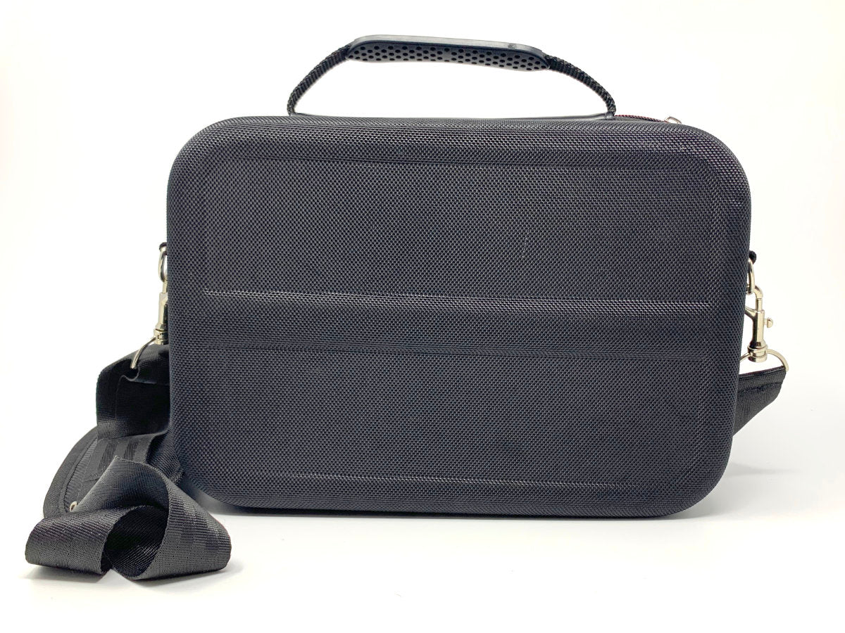 Ivoler Hard Carry Case for Nintendo Switch - Black • Organizer/Storage