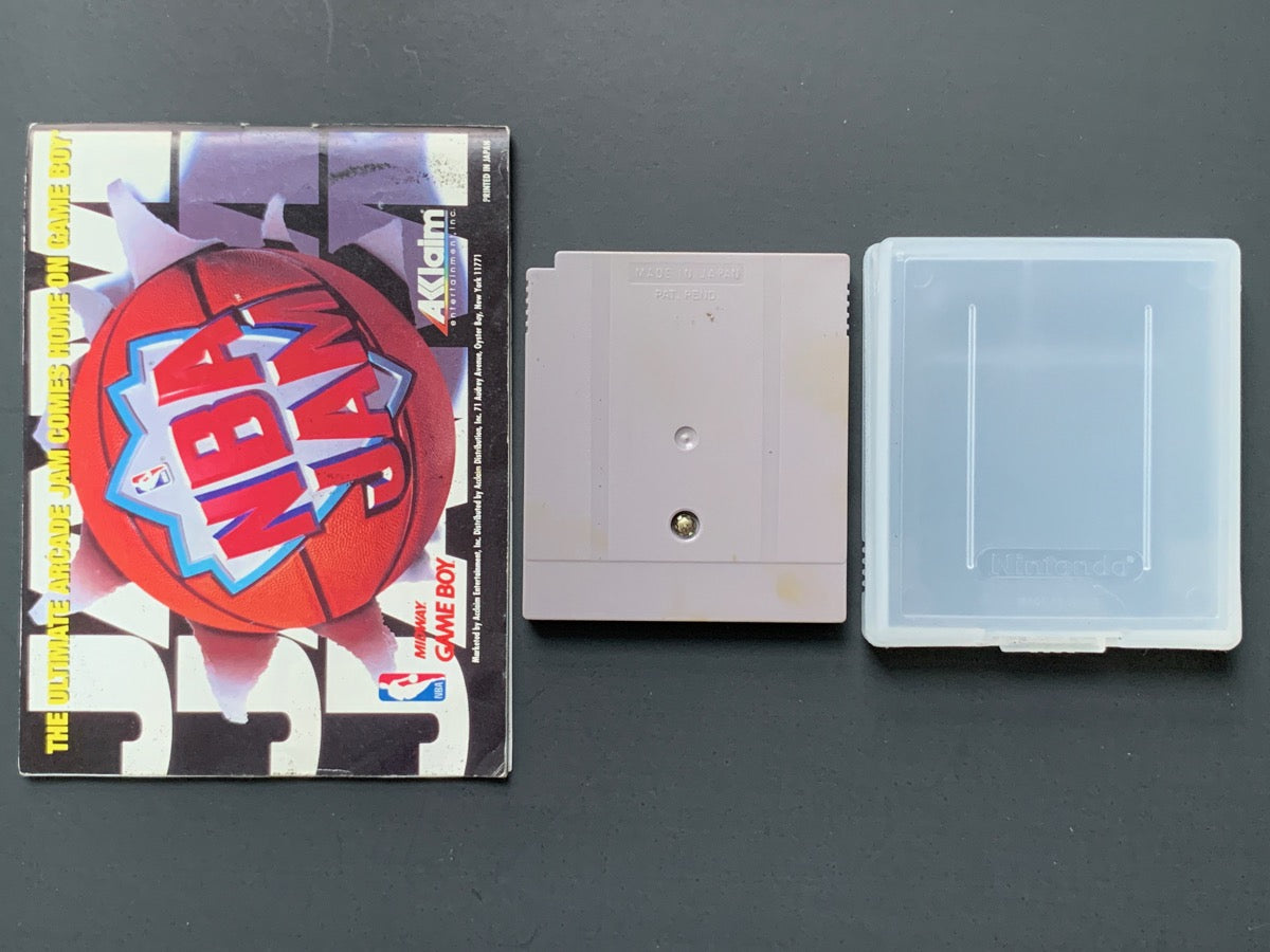 Mortal Kombat II *w/ Original Manual* • Gameboy Original