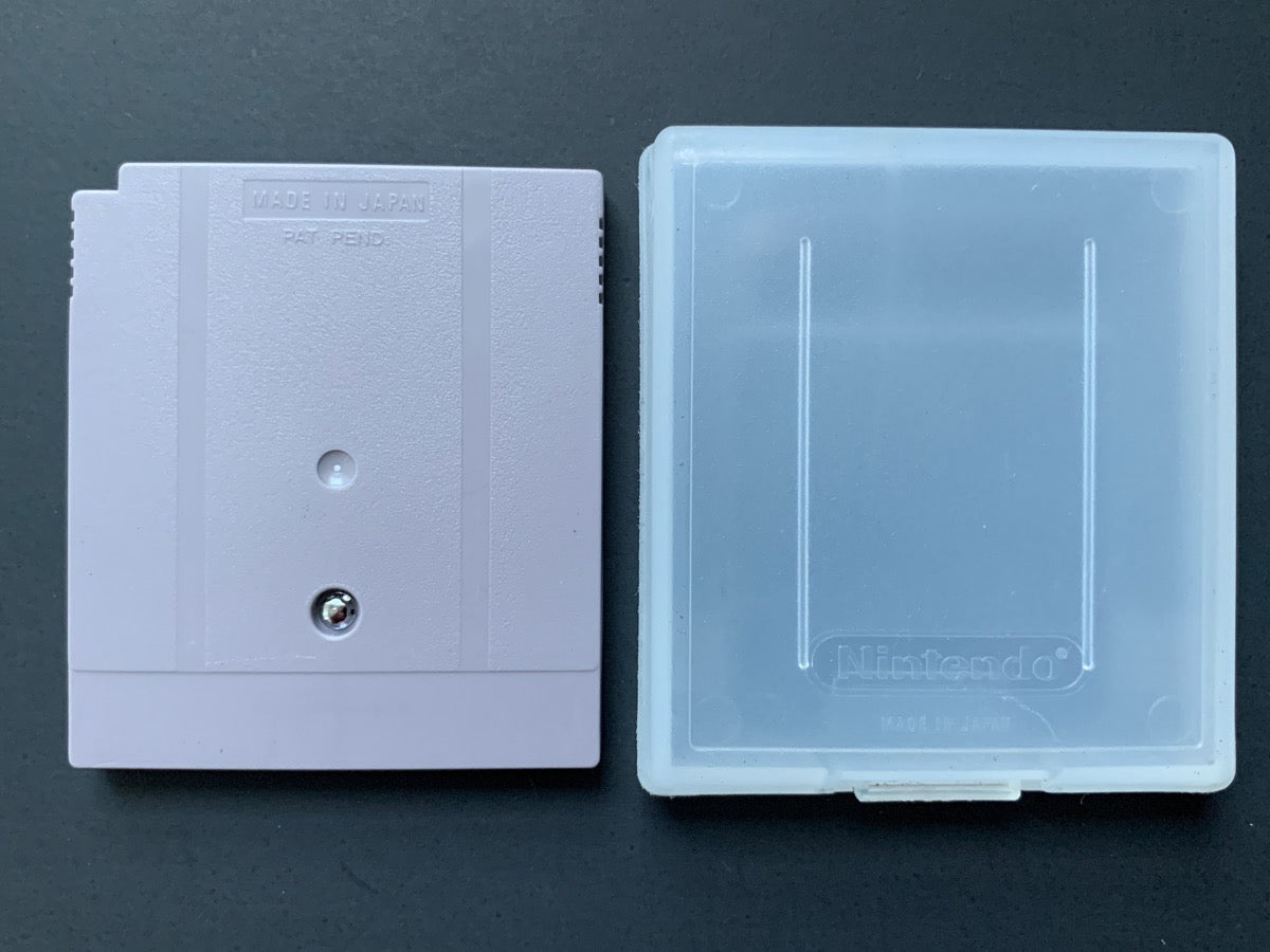 Roger Clemens' MVP Baseball • Gameboy Original