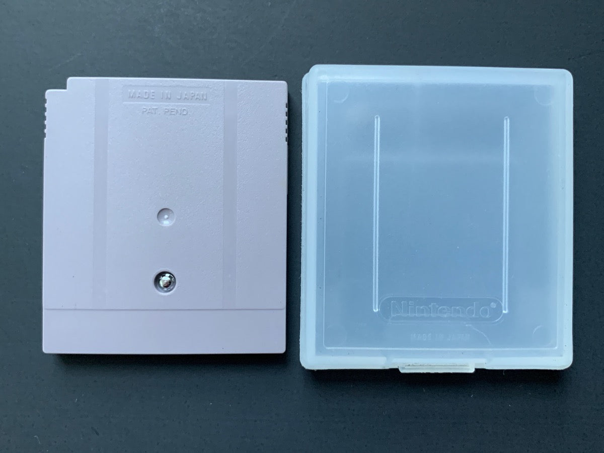 Radar Mission • Gameboy Original