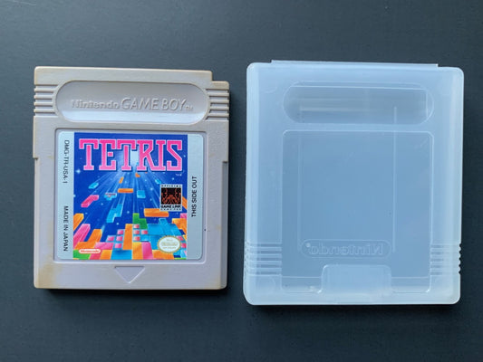 Tetris • Gameboy Original