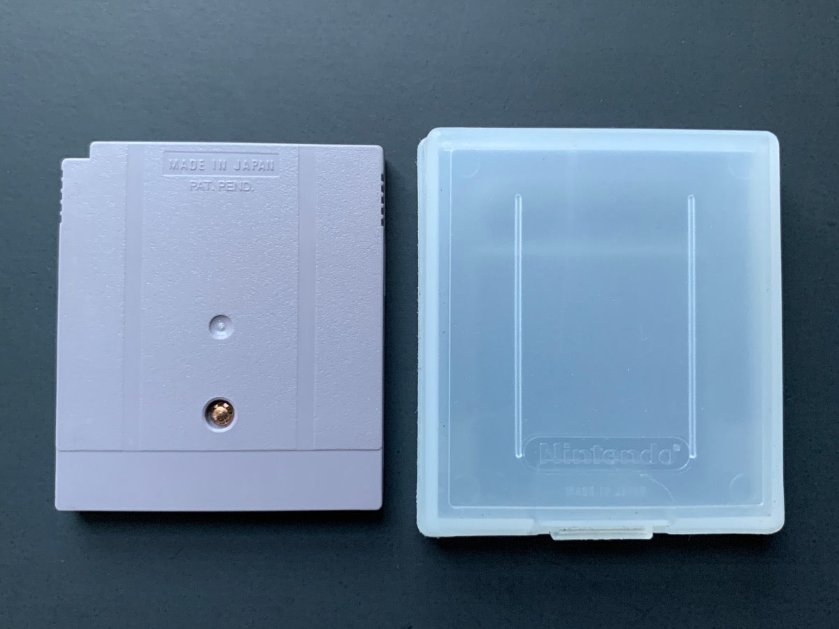 Super Mario Land 2: 6 Golden Coins – Player's Choice • Gameboy Original