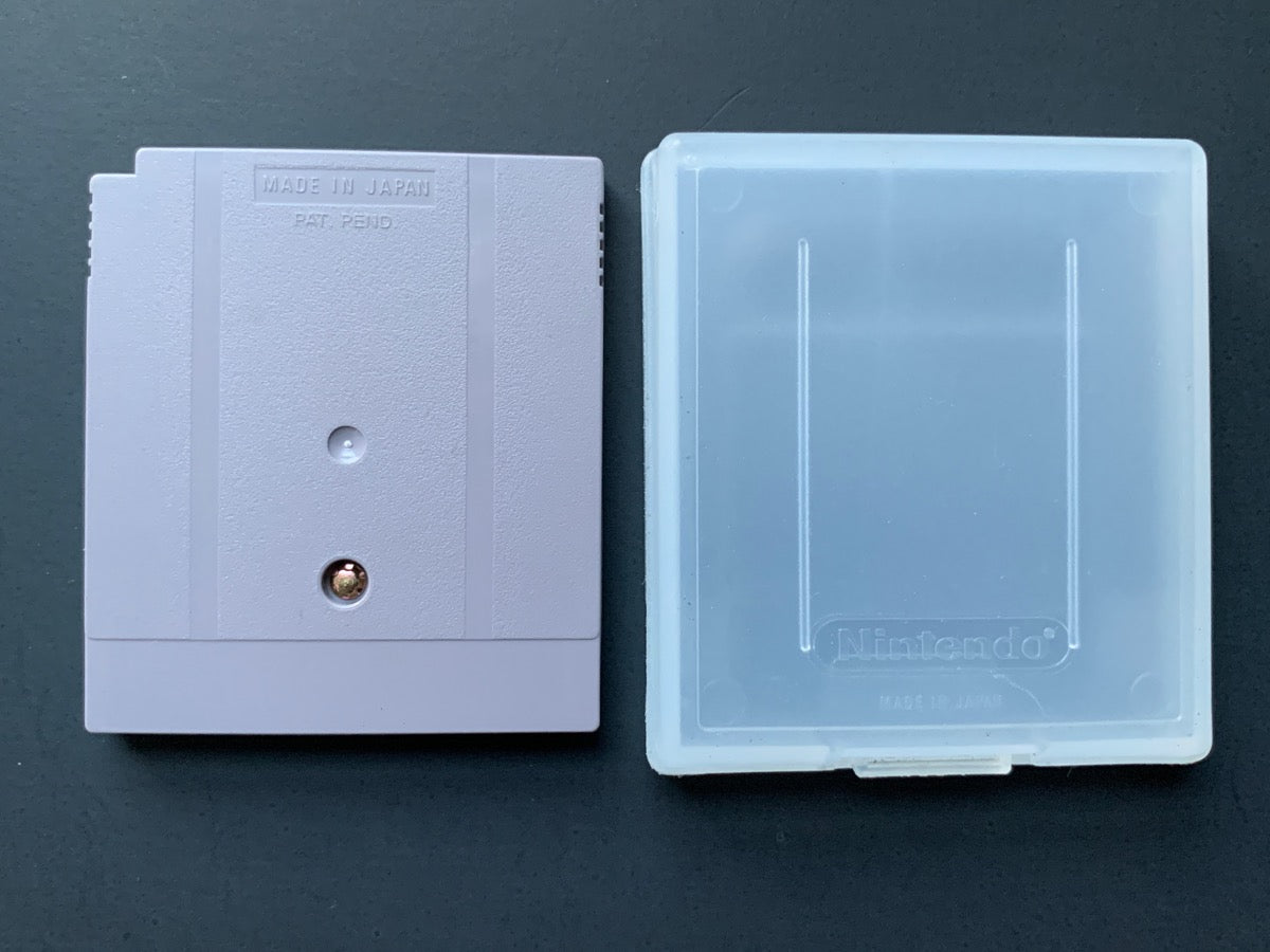 Mortal Kombat 3 • Gameboy Original