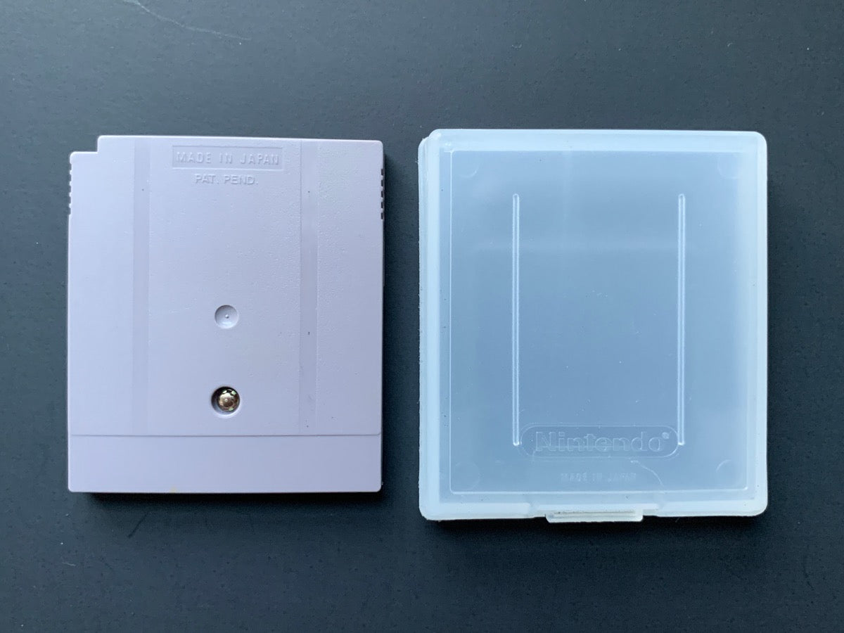 Spider-Man and the X-Men: Arcade's Revenge • Gameboy Original