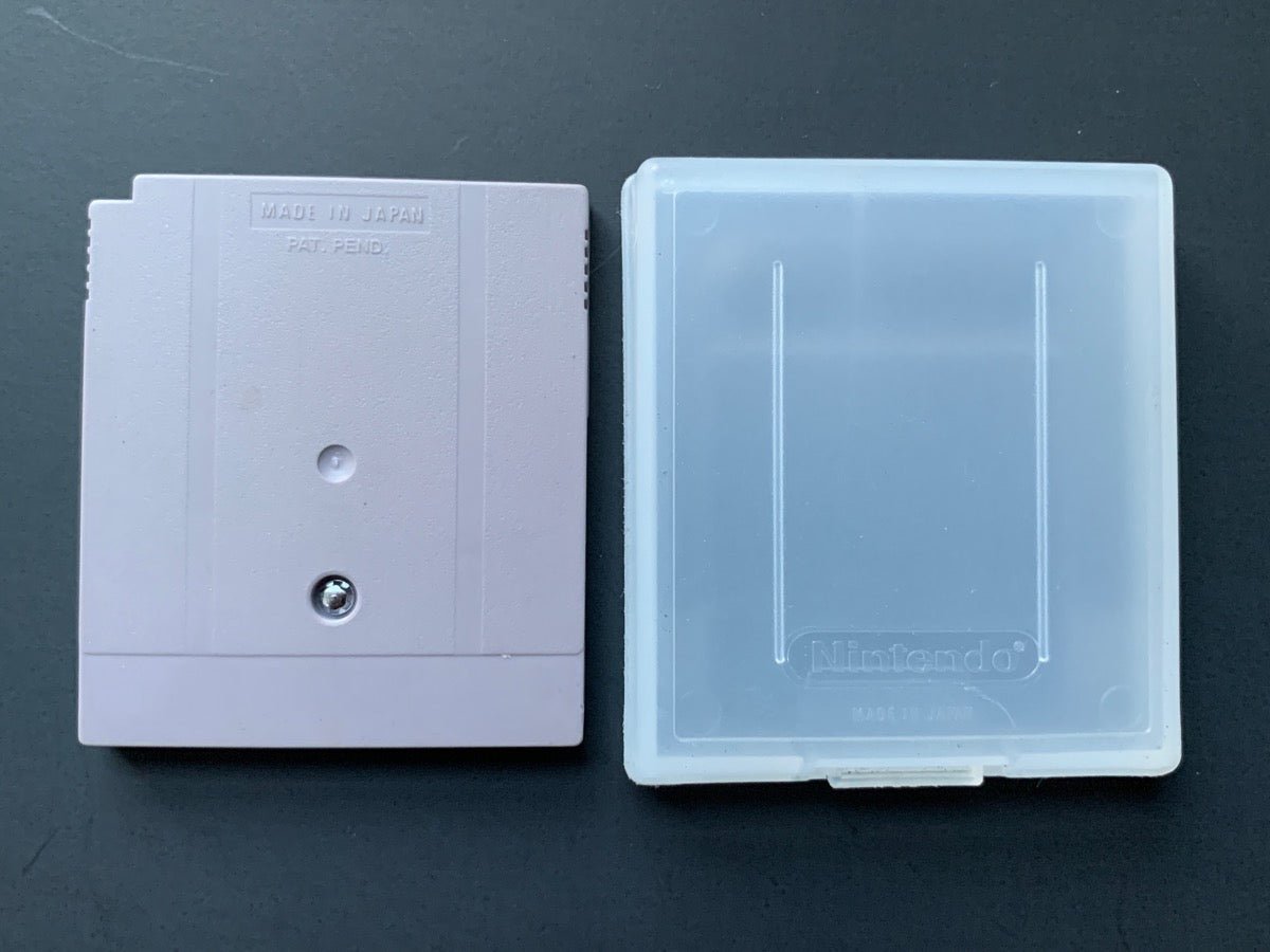 Super Mario Land • Gameboy Original