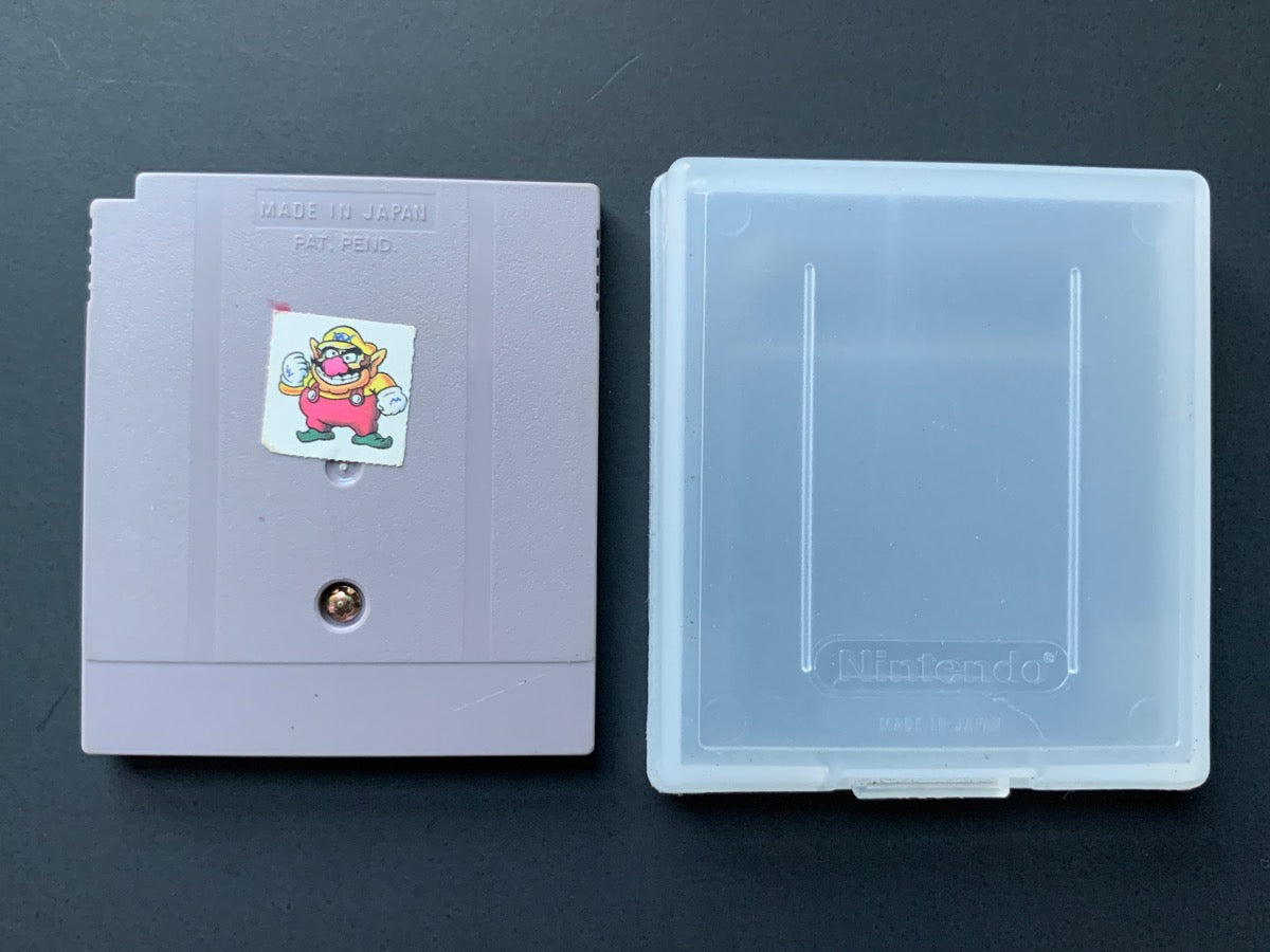 Wario Land: Super Mario Land 3 • Gameboy Original