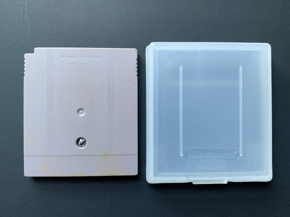 Play Action Football • Gameboy Original