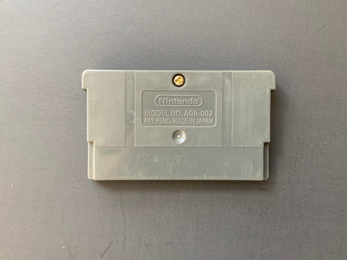 Game & Watch Gallery 4 • Gameboy Advance