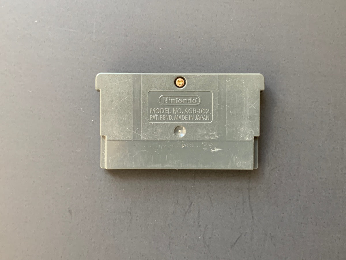 X2 Wolverine's Revenge • Gameboy Advance