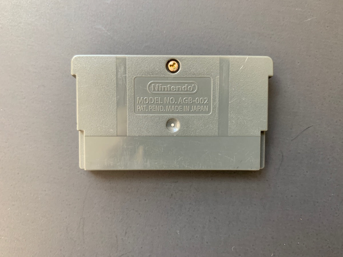 Top Gun Firestorm Advance • Gameboy Advance