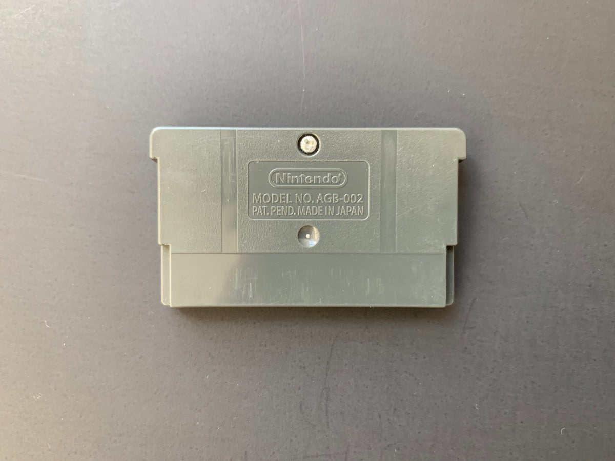 Final Fantasy I / II Dawn of Souls • Gameboy Advance