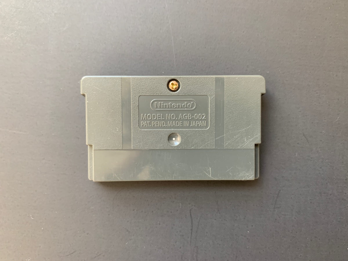 Dungeons & Dragons: Eye of the Beholder • Gameboy Advance