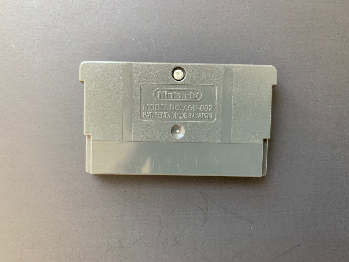 March of the Penguins • Gameboy Advance