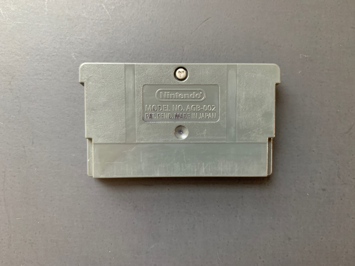 Star Wars: The New Droid Army • Gameboy Advance