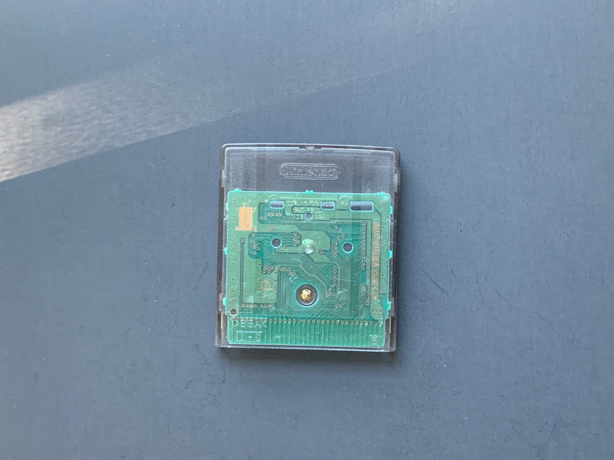 The Land Before Time • Gameboy Color