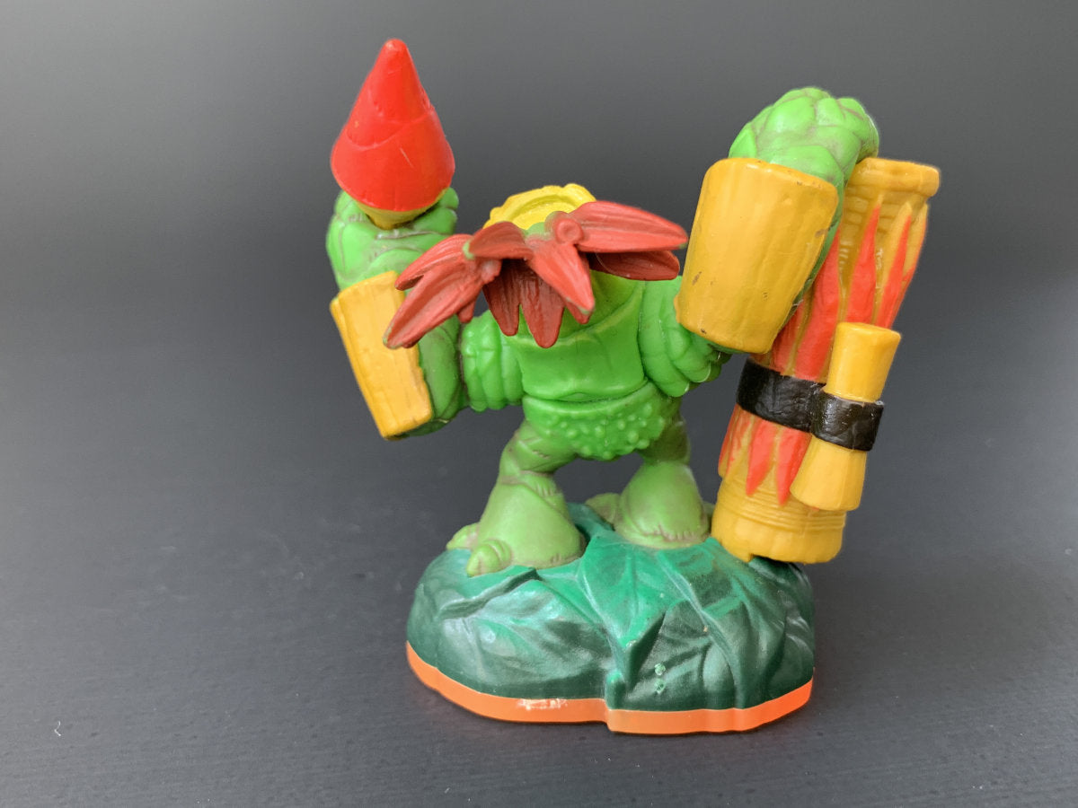 Zook (Series 2) Skylander • Skylanders Giants