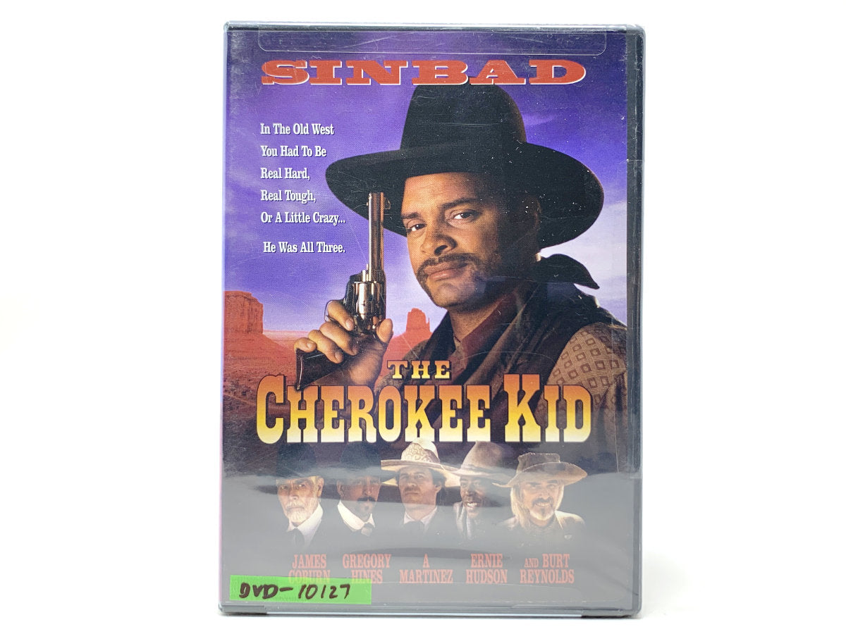 *BRAND NEW* The Cherokee Kid • DVD