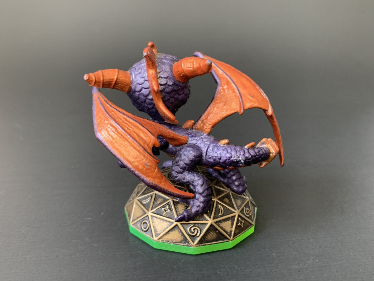 Spyro (Series 1) Skylander • Skylanders Spyro’s Adventure