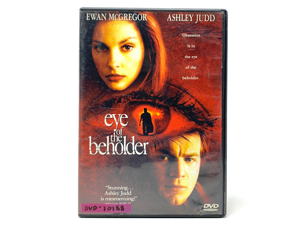 Eye of the Beholder – Special Edition • DVD