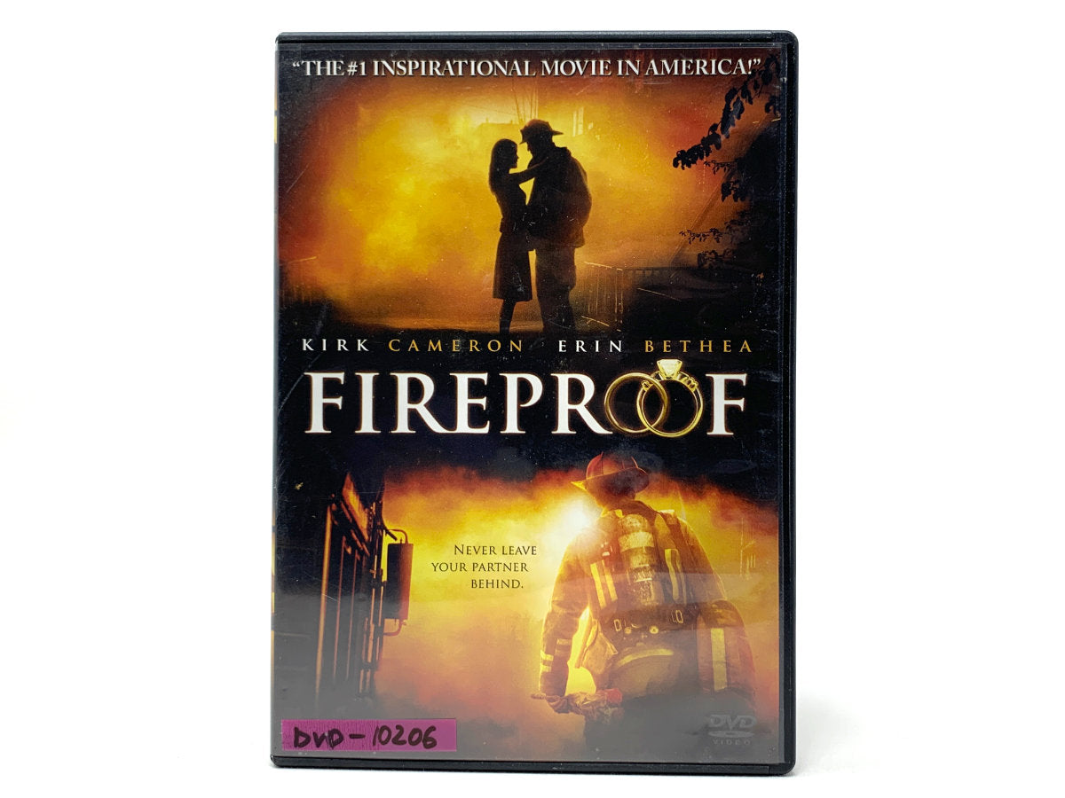 Fireproof • DVD