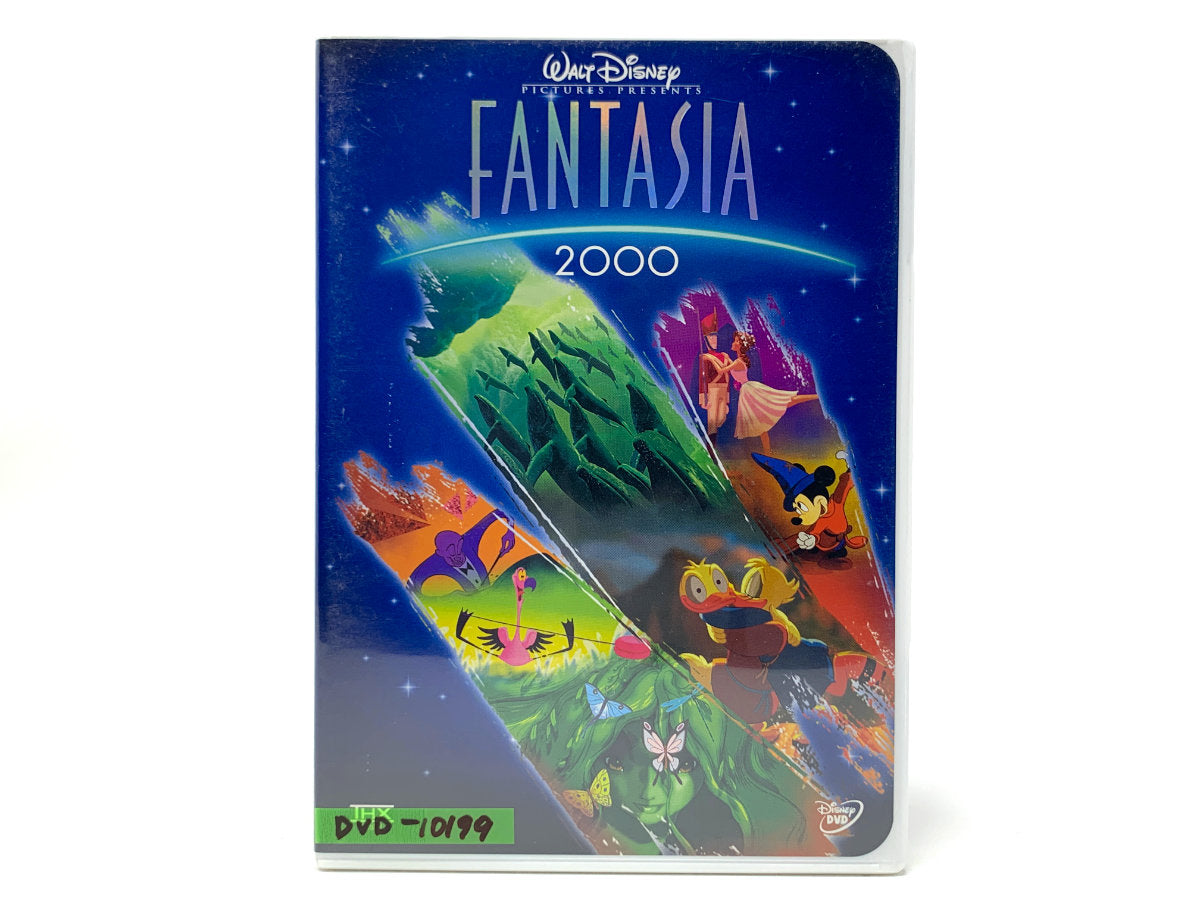 Fantasia 2000 – Special Edition • DVD