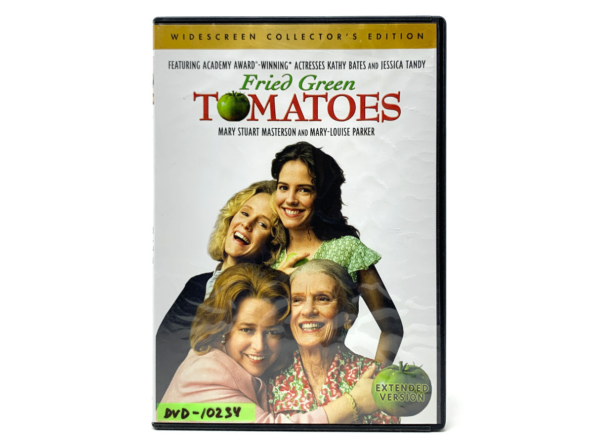 Fried Green Tomatoes – Widescreen Collector's Edition • DVD