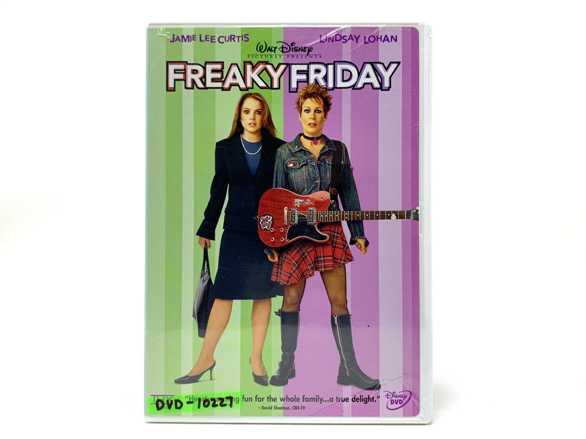 Freaky Friday • DVD