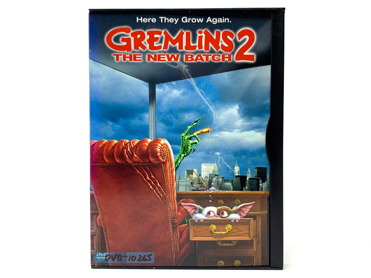 Gremlins 2: The New Batch – Special Edition • DVD
