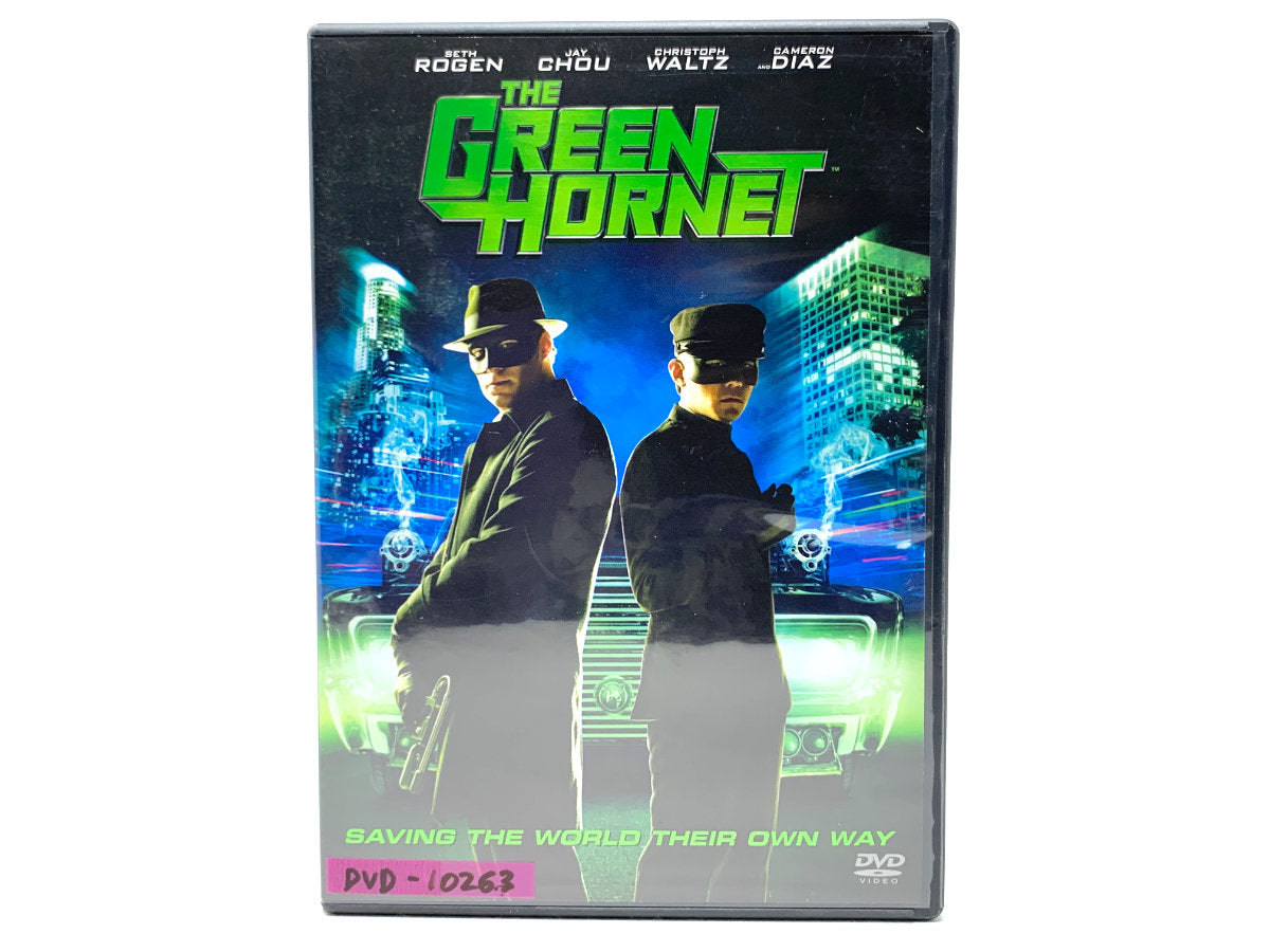 The Green Hornet • DVD