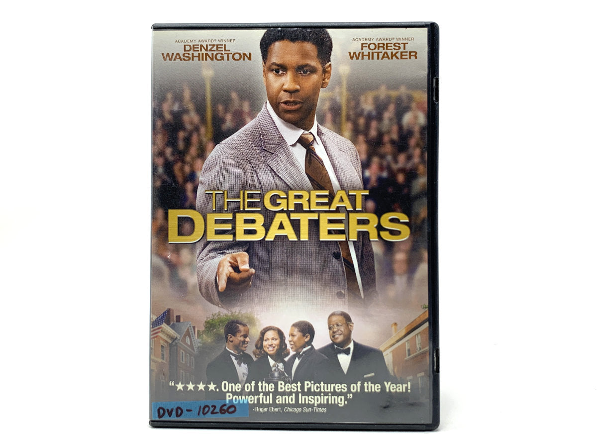 The Great Debaters • DVD