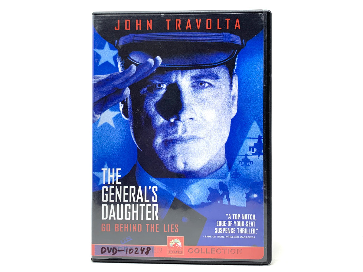 The General's Daughter • DVD
