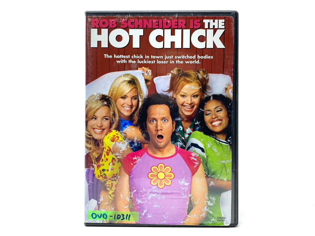 The Hot Chick – Special Edition • DVD