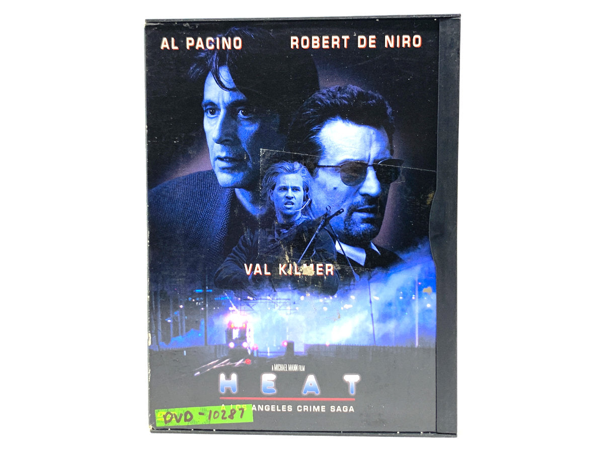 Heat • DVD