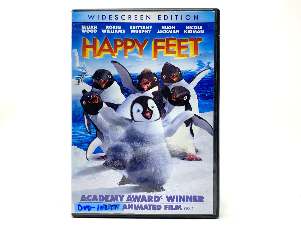Happy Feet – Widescreen • DVD