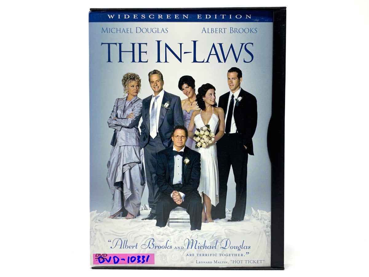 The In-Laws – Widescreen • DVD