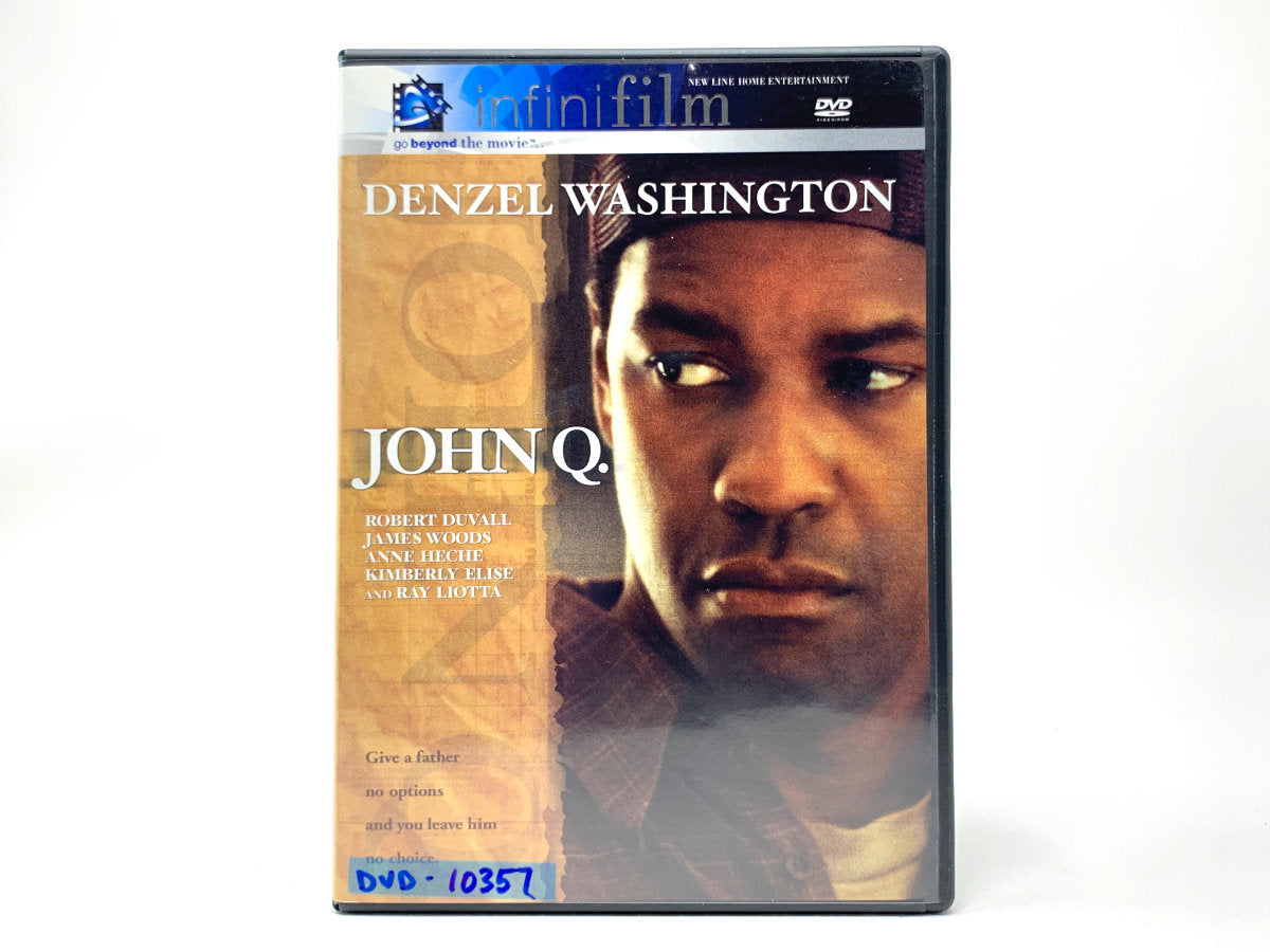 John Q • DVD