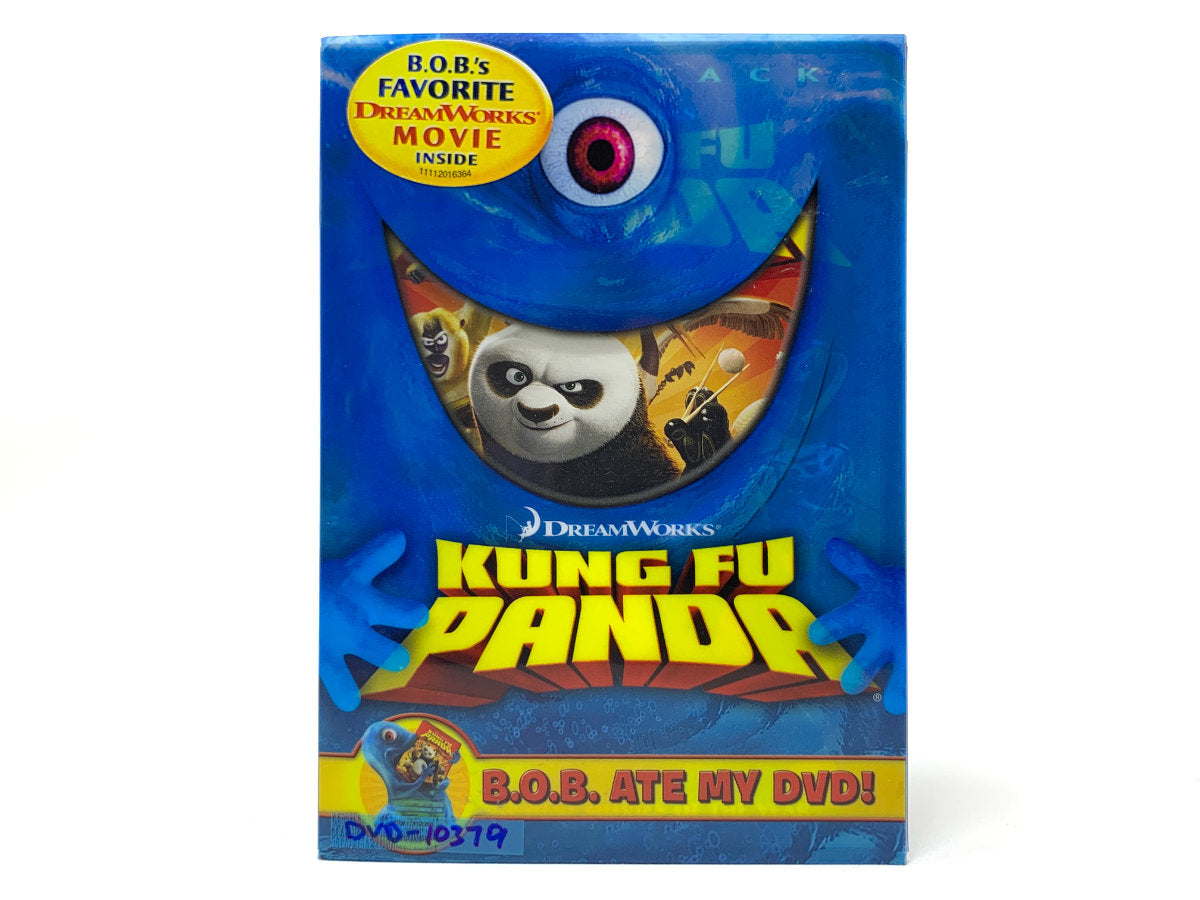 Kung Fu Panda • DVD