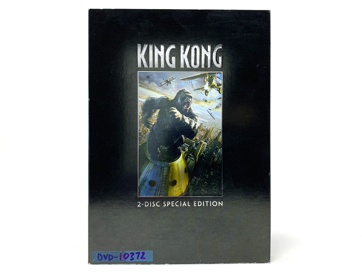 King Kong (2005) – Limited Edition • DVD