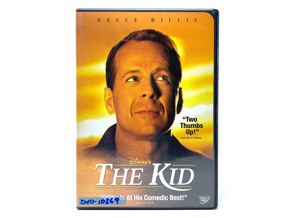 The Kid – Special Edition • DVD